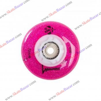 چرخهای LED دار Luminous 76mm